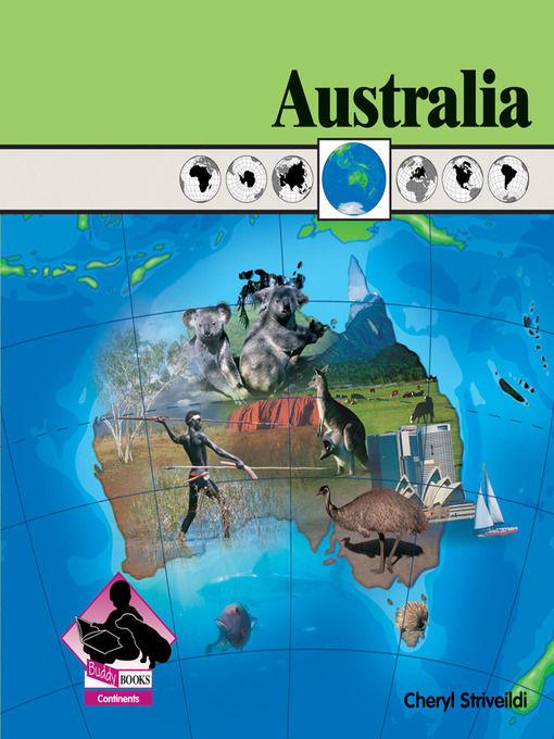 Title details for Australia by Cheryl Striveildi - Available
